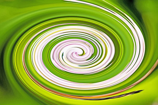 Espiral colorido — Fotografia de Stock
