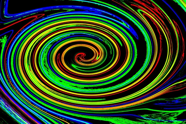 Espiral colorida — Foto de Stock