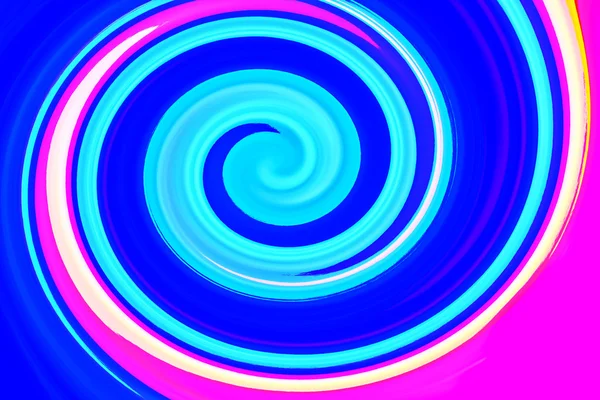 Espiral colorido — Fotografia de Stock