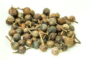 Kebabe, tıbbi bitki ve baharat