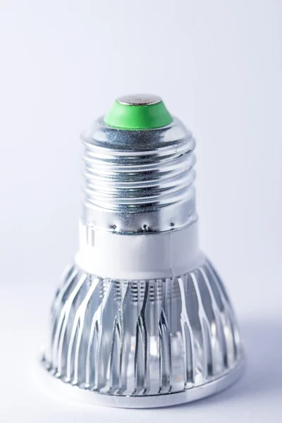 Modern LED light bulb — Stock Photo, Image