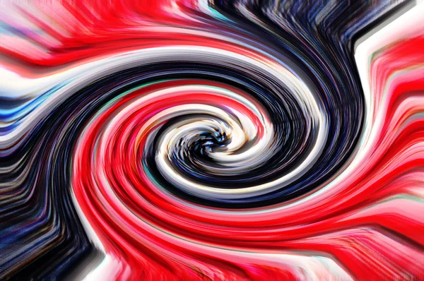 Spiral in motion — Stock Photo, Image