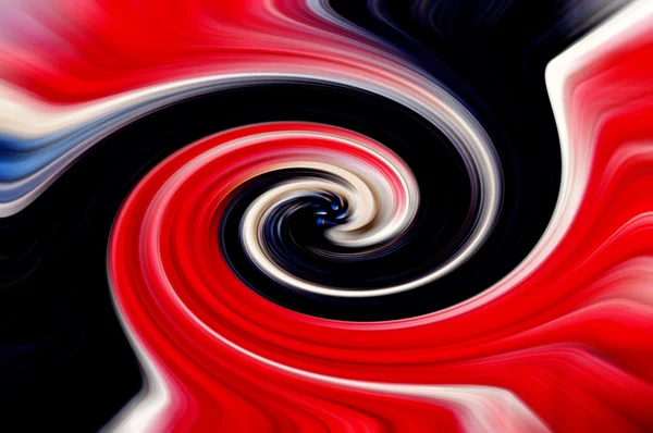 Spirale en mouvement — Photo