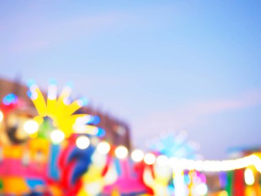 2021 yılınız kutlu olsun. Bulanık festival geçmişi. Karnaval akşamı.