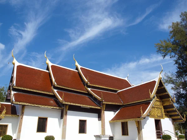 Templo tailandês — Fotografia de Stock