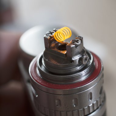 Elektrik sigara yakma