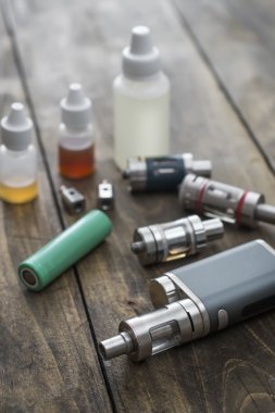 Gelişmiş vaping aygıtı