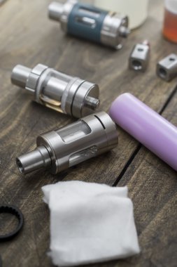 Gelişmiş vaping aygıtı