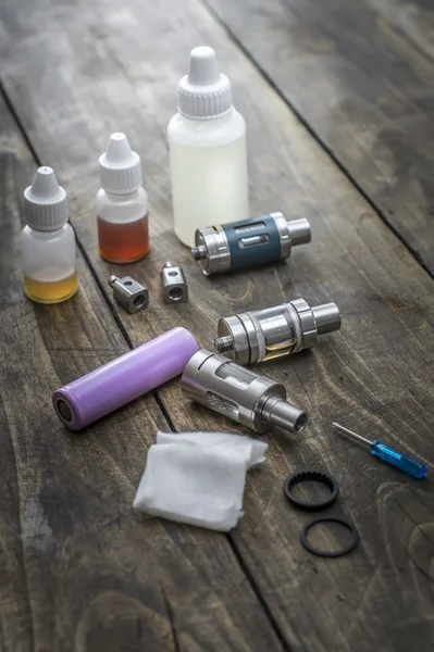 Advanced vaping device — Stock Photo, Image