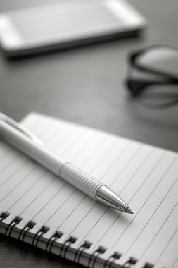 Resepsiyon yakın çalışma