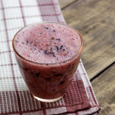Blueberry organik Smoothy