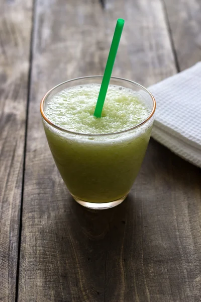 Batido verde —  Fotos de Stock