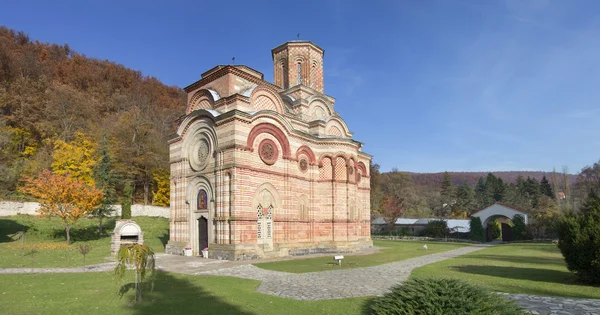 The orthodox monastery Kalenic in Serbia — Stock Photo, Image