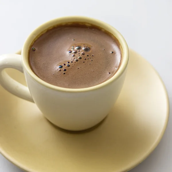 Delicious Greek  coffee — Stock Photo, Image