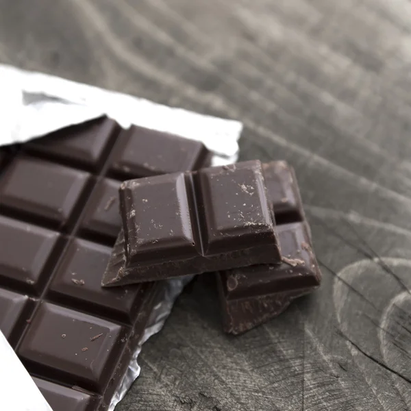 Chocolade bar — Stockfoto