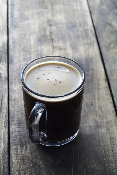 Kopje koffie — Stockfoto