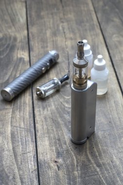 Gelişmiş vaping aygıtı