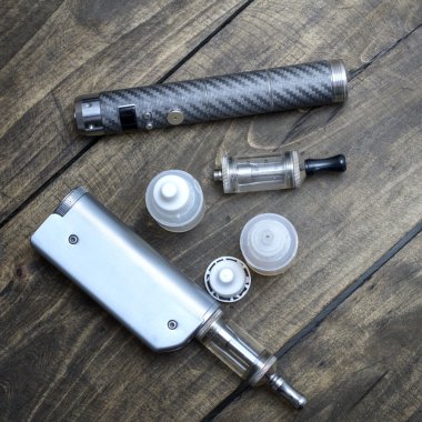 Gelişmiş vaping aygıtı