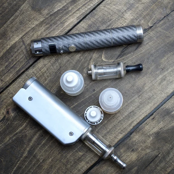 Gelişmiş vaping aygıtı