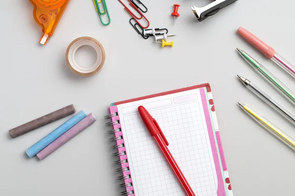 Terug naar school — Stockfoto