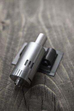 Modern elektronik sigara Buharlaştırıcı.