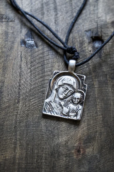 Pendentif Vierge Marie — Photo