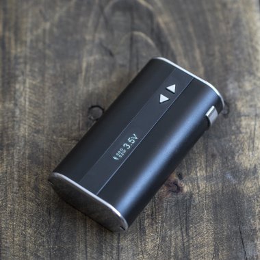 E-sigara veya vaping aygıtı