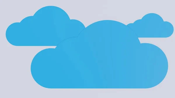 Cloud technology system safe concept