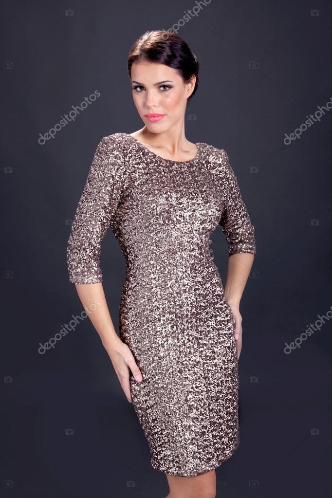 skin tight dress sexy