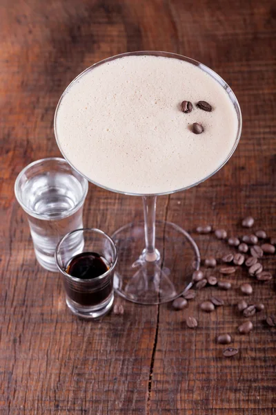 Café Martini cocktail — Photo