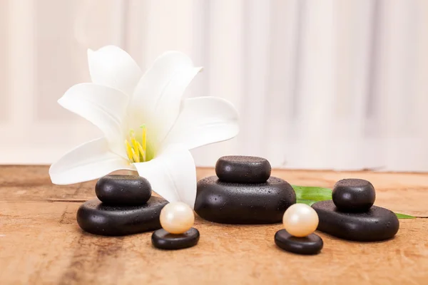 Spa and massage concept — Stock Photo, Image