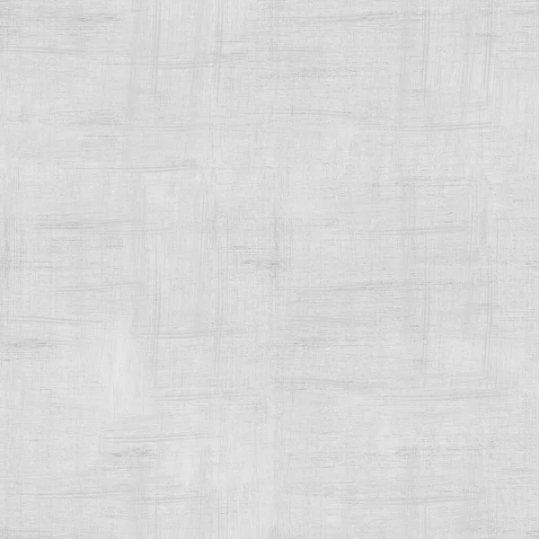 Серый Раскрашенный Вручную Холст Бесшовный Узор Абстрактный Фон Имитирует Ткань — стоковое фото