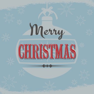 Vintage Noel tasarım