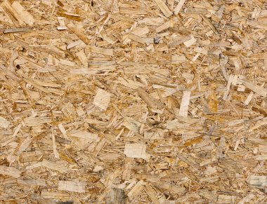 Odaklı strand board (Osb) doku