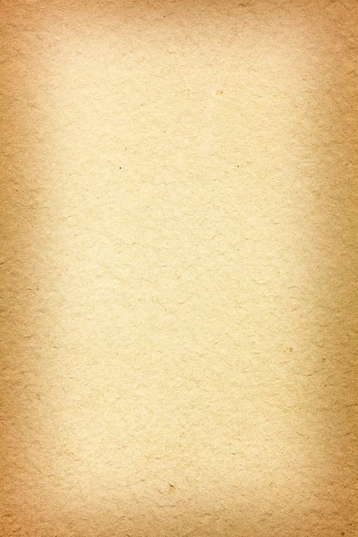 Vignetting old paper texture — Stock Photo, Image