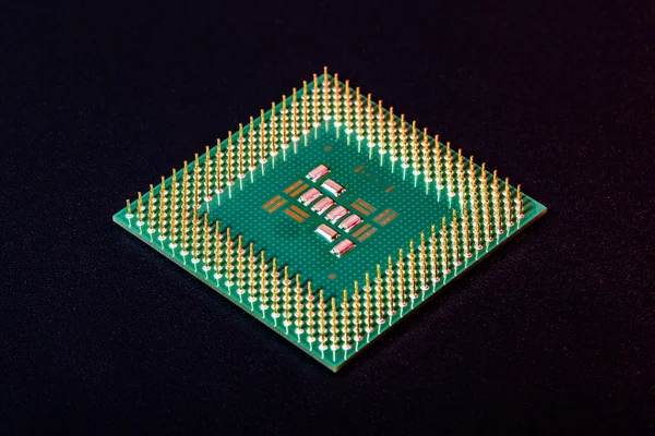 Computer processor — Stock Photo, Image