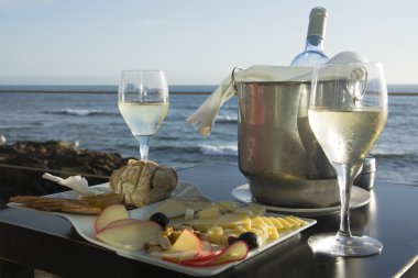 Bir görünümü ile iyi hizmet