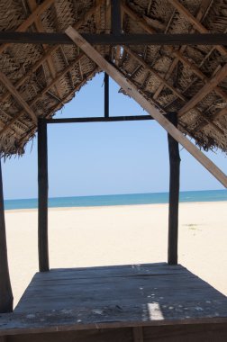 Geleneksel şezlong viski noktası, Sri Lanka