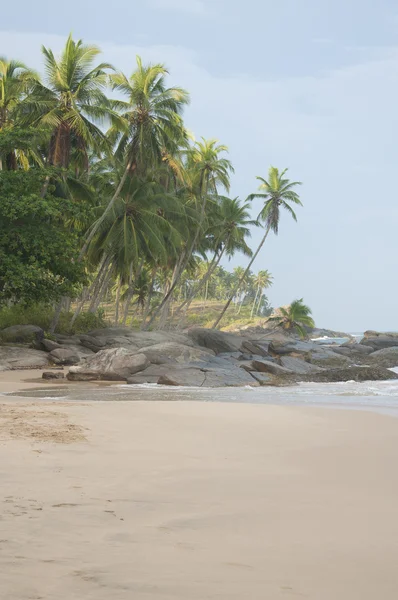 A bright sunny day at the beach — Stock Photo, Image