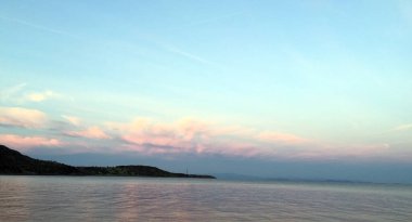 Gökyüzü ve Assos / Canakkale