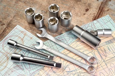 Masadaki araç gereç ve aksesuarlar