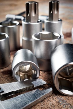 el araçları takımı arka planı