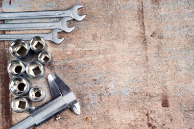 el araçları takımı arka planı