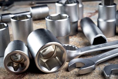 el araçları takımı arka planı