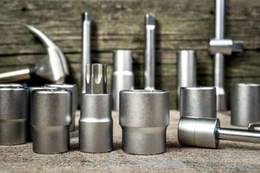 el araçları takımı arka planı