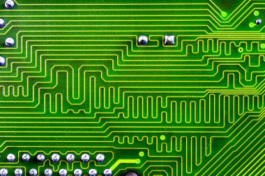 Yeşil Devre Panosunu Kapat