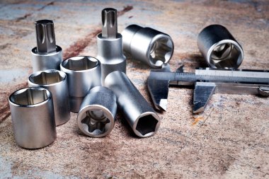 el araçları takımı arka planı