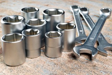 el araçları takımı arka planı