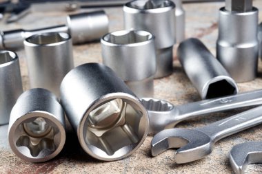 el araçları takımı arka planı