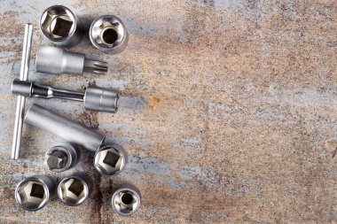 el araçları takımı arka planı